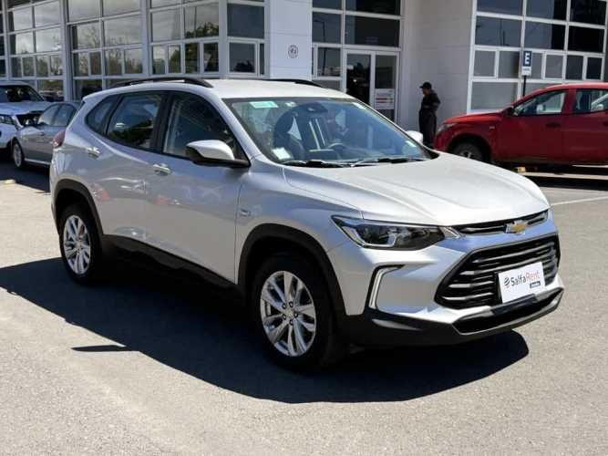 CHEVROLET TRACKER 2024