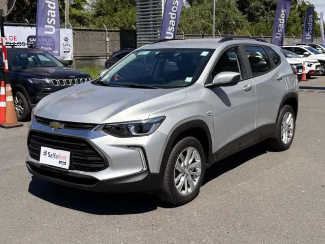 CHEVROLET TRACKER 2024