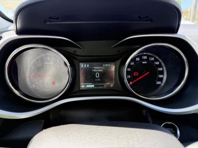 CHEVROLET TRACKER 2024