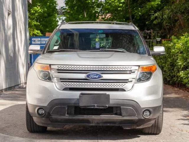 Ford Explorer Limited 3.5 2016