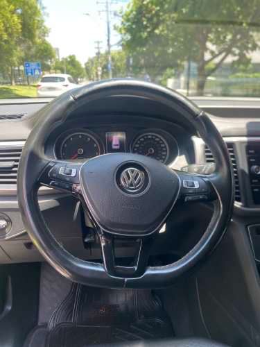 Volkswagen atlas