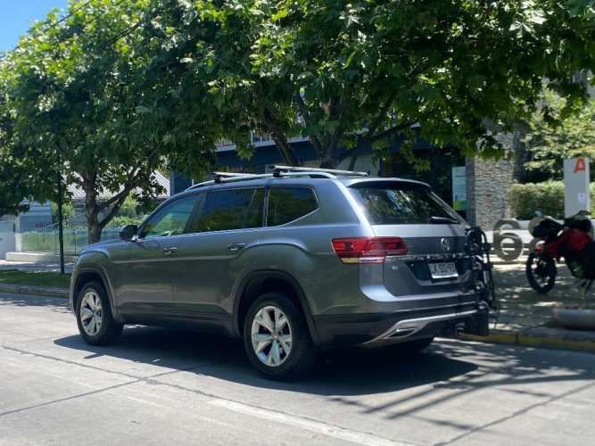 Volkswagen atlas