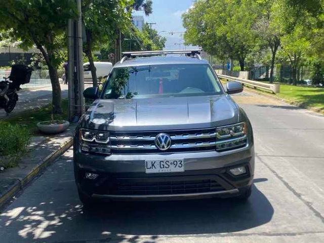 Volkswagen atlas