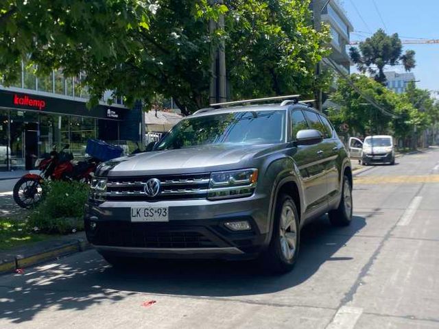 Volkswagen atlas