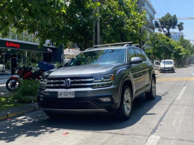 Volkswagen atlas