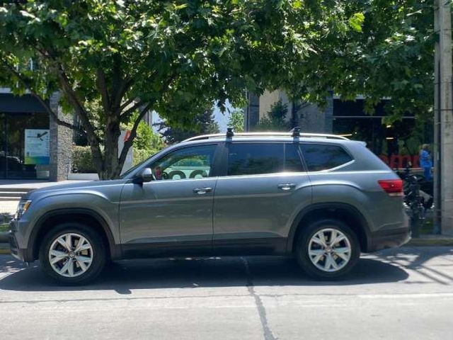 Volkswagen atlas