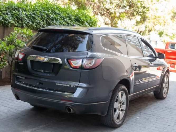 Chevrolet Traverse Ltz Awd 3.6 2016