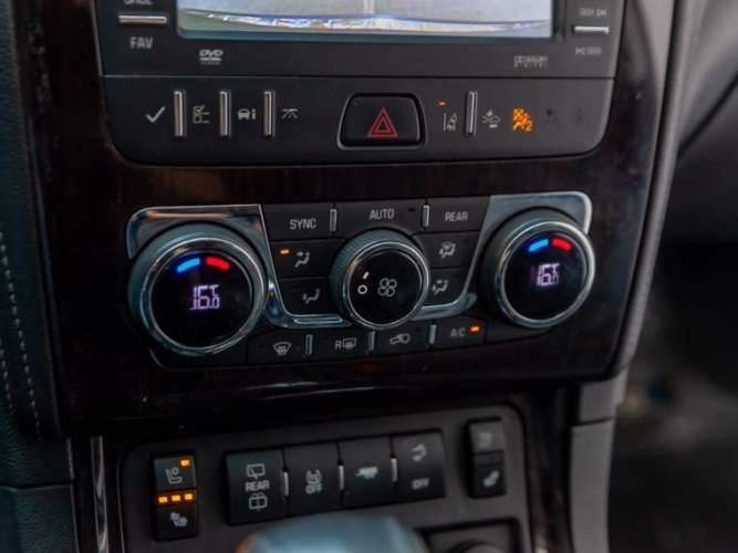 Chevrolet Traverse Ltz Awd 3.6 2016