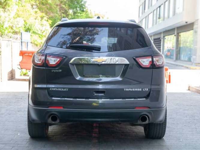 Chevrolet Traverse Ltz Awd 3.6 2016