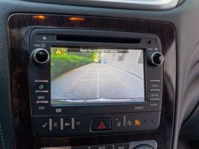 Chevrolet Traverse Ltz Awd 3.6 2016