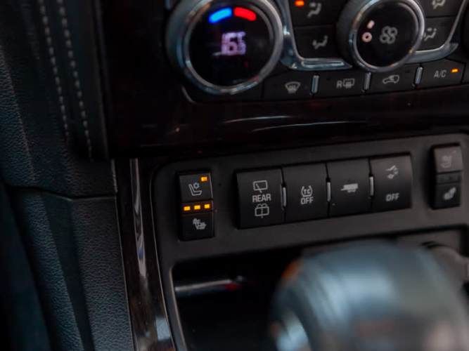 Chevrolet Traverse Ltz Awd 3.6 2016