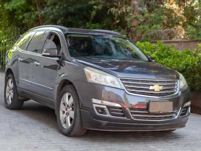 Chevrolet Traverse Ltz Awd 3.6 2016