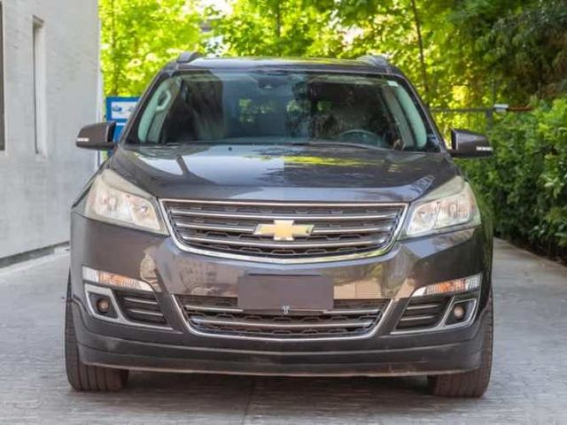 Chevrolet Traverse Ltz Awd 3.6 2016