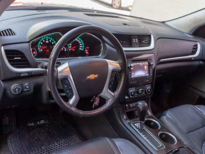 Chevrolet Traverse Ltz Awd 3.6 2016