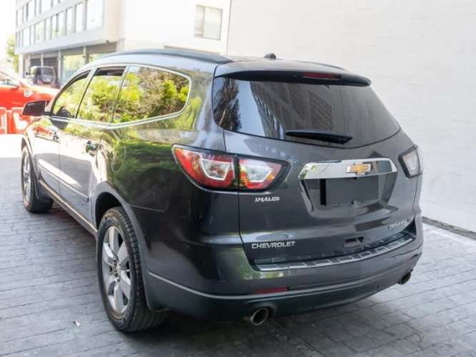 Chevrolet Traverse Ltz Awd 3.6 2016