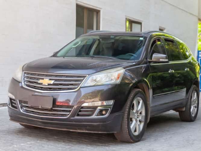Chevrolet Traverse Ltz Awd 3.6 2016