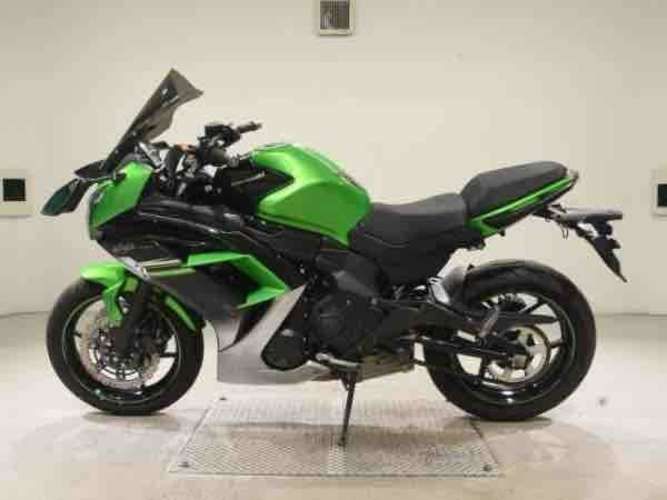 NINJA KAWASAKI 400cc