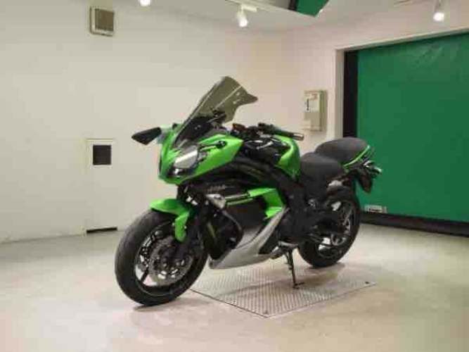 NINJA KAWASAKI 400cc