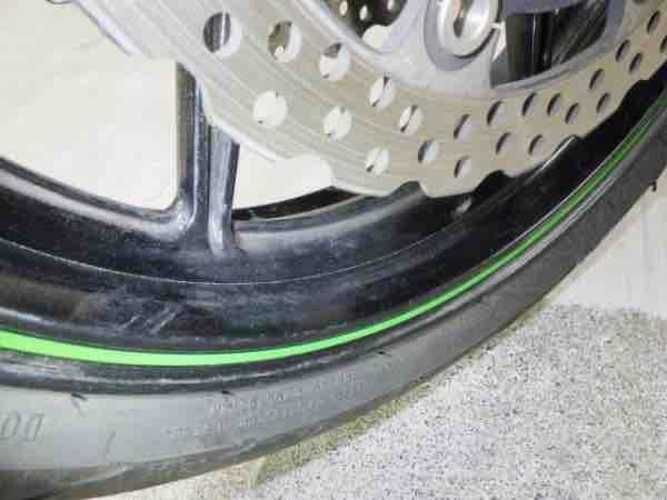 NINJA KAWASAKI 400cc