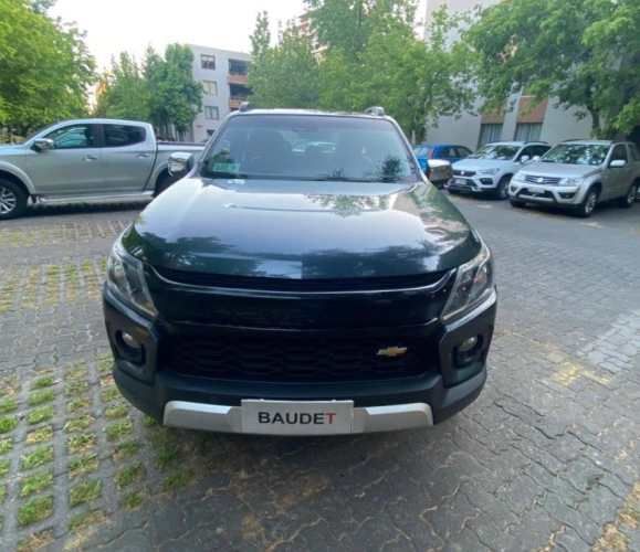 Chevrolet Colorado 2022