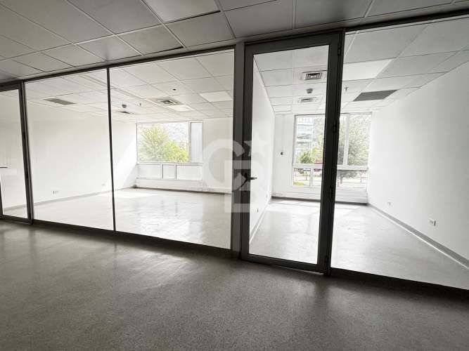 Oficina habilitada en Ciudad Empresarial 281m2