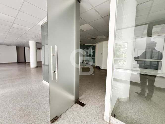 Oficina habilitada en Ciudad Empresarial 281m2