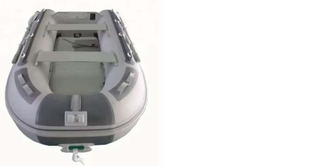 Bote inflable con motor 15hp