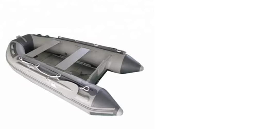 Bote inflable con motor 15hp