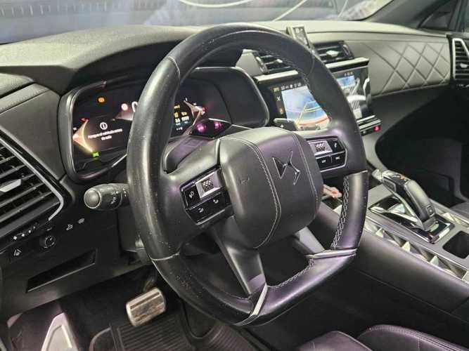 DS DS7 CROSSBACK 2023