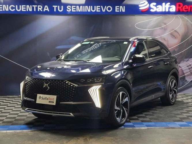 DS DS7 CROSSBACK 2023