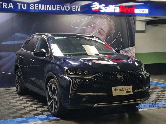 DS DS7 CROSSBACK 2023
