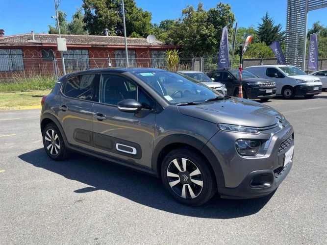 CITROEN C3 2023