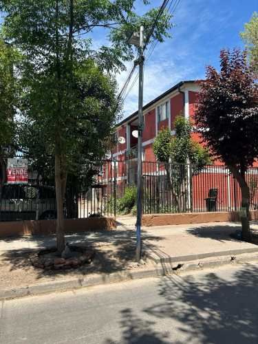 2 Dormitorios, 1 Baño , Topocalma 6752 Valle De Azapa. Renca