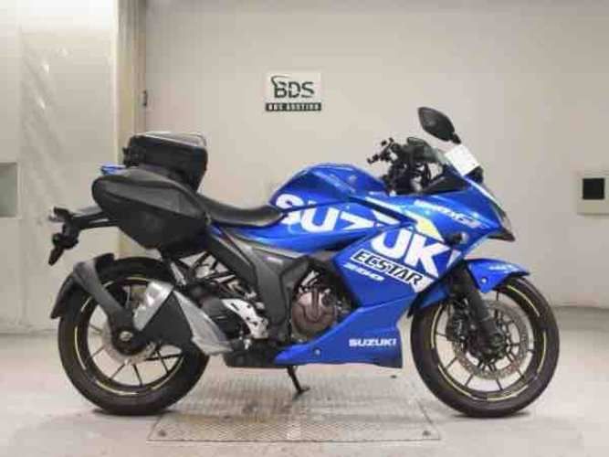 suzuki gixxer