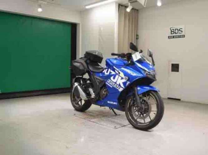 suzuki gixxer
