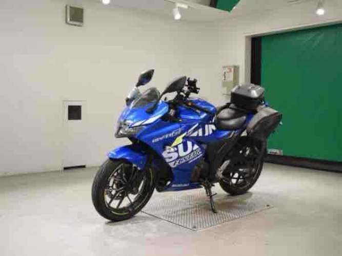 suzuki gixxer