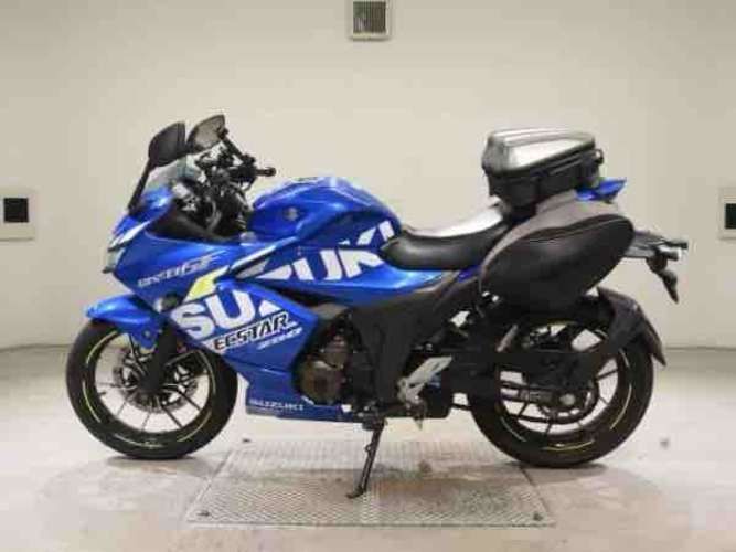 suzuki gixxer