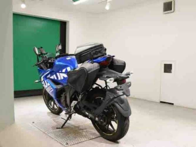 suzuki gixxer