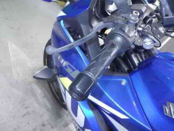 suzuki gixxer