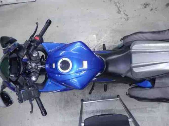 suzuki gixxer