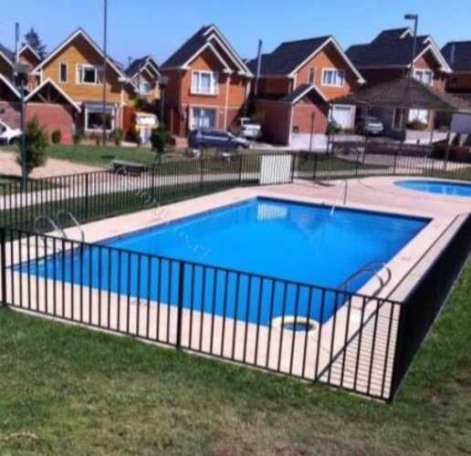 HERMOSA CASA 3,D 3 B  ,CONDOMINIO ALTO LAGUNA CURAUMA