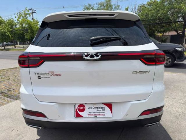 CHERY TIGGO 7 PRO GLS 1.5 AUT TURBO UNICA DUEÑA 2024