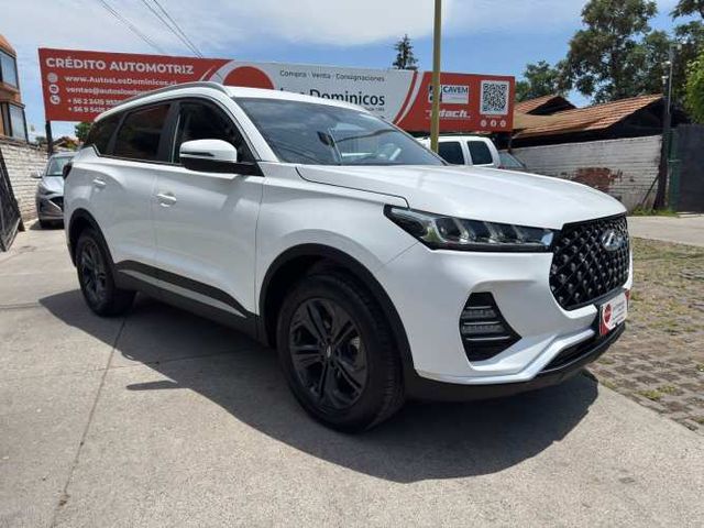 CHERY TIGGO 7 PRO GLS 1.5 AUT TURBO UNICA DUEÑA 2024