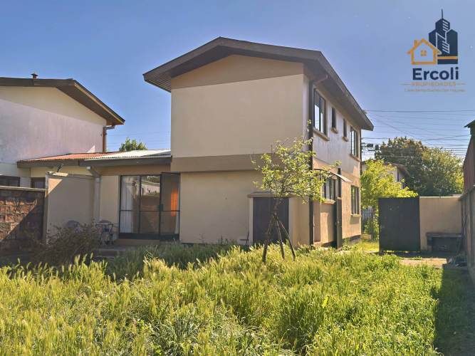 VENTA CASA GRAN SITIO DE 270 M2 SAN PEDRO