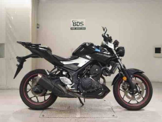 YAMAHA MT-25