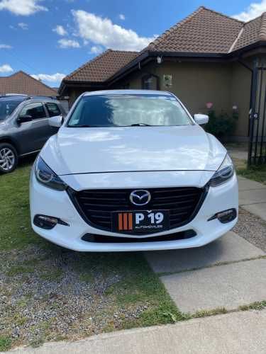 MAZDA 3 SPORT