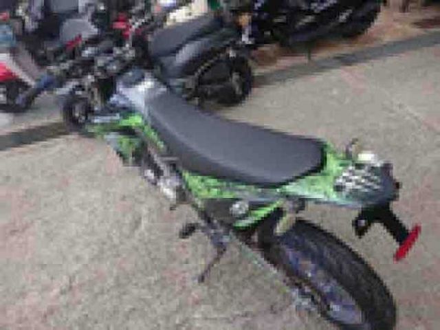 kawasaki enduro