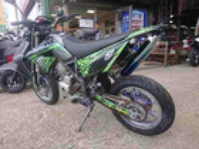 kawasaki enduro
