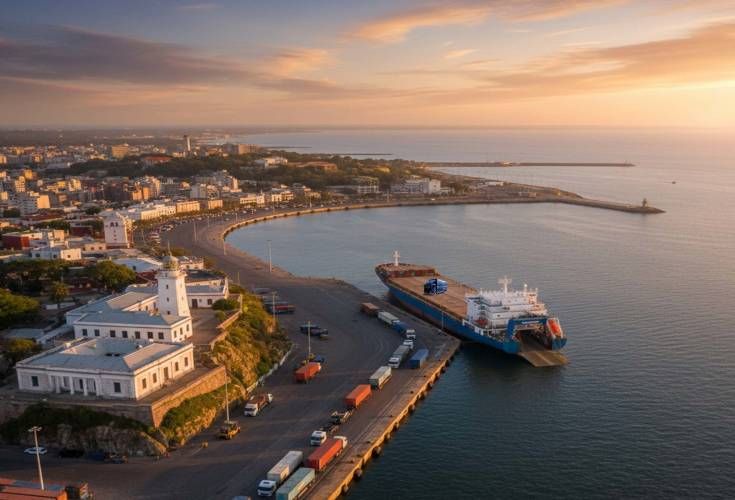 MERCEDES-BENZ ATEGO 818: Vendo - zona Franca