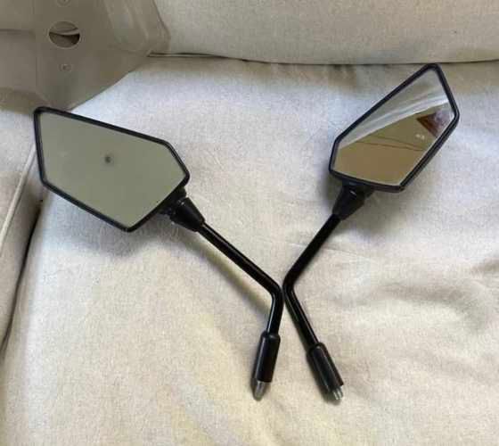 Retrovisores moto originales Kawasaki versys 1000 2014